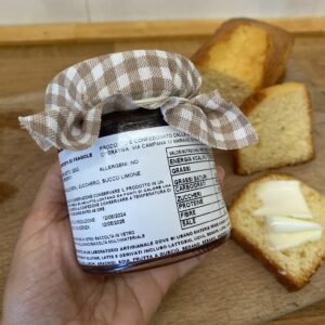 Composta di Fragole 220g - immagine 5