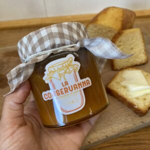 Composta di  Albicocca Pellecchiella 220g