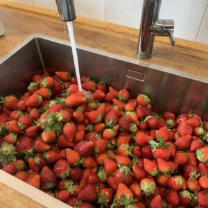 Composta di Fragole 220g - immagine 4