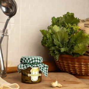 Peperoncini verdi sott'olio 220g - immagine 2