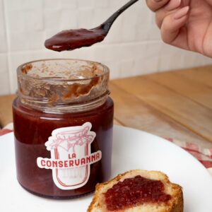 Composta di Frutti di bosco 220g