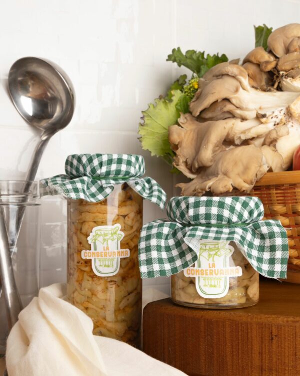 Melanzane sott'olio