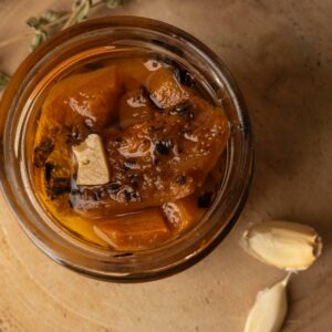 Zucca arrostita - immagine 2