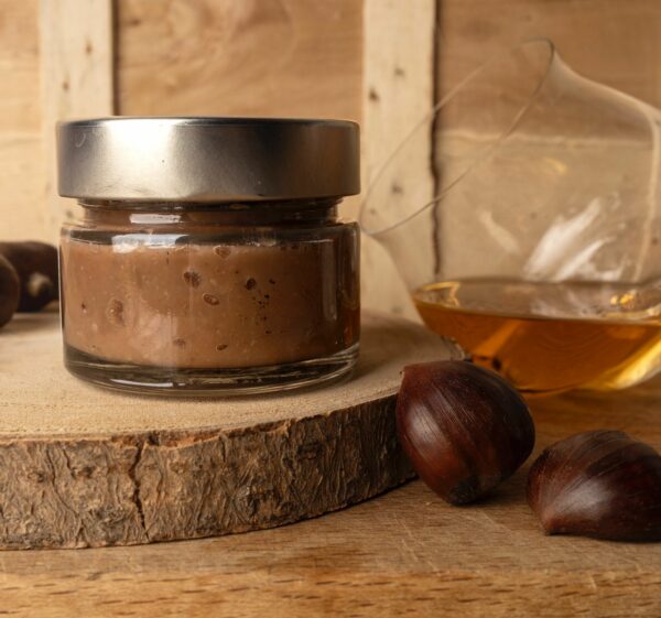CASTAGNE E RHUM